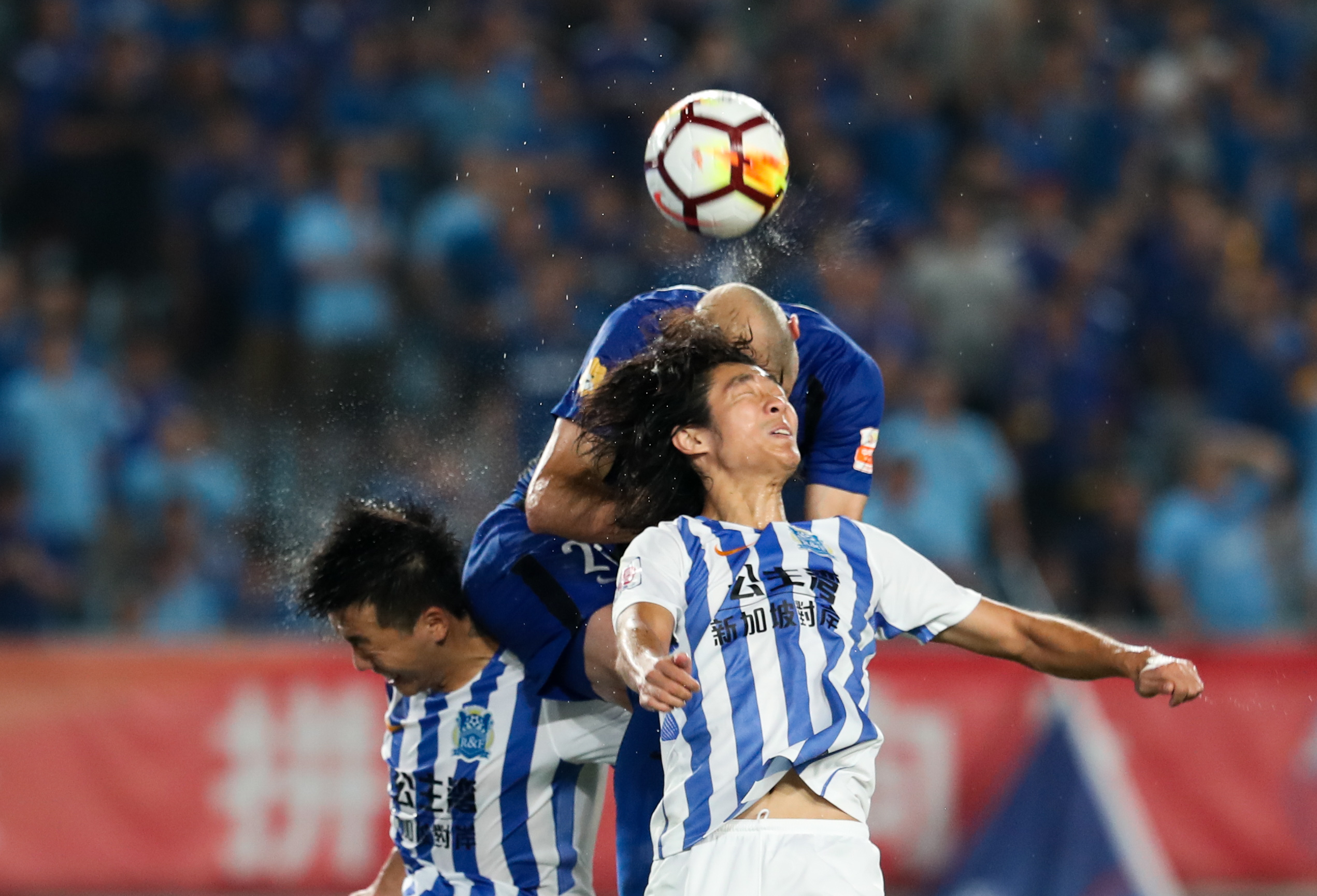 广州富力首发阵容